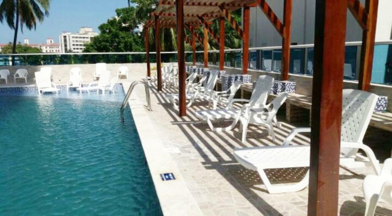 El Laquito Confort 401 Cartagena Exterior foto
