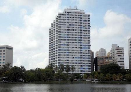 El Laquito Confort 401 Cartagena Exterior foto